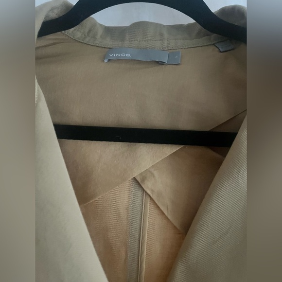 Vince trench coat - Picture 5 of 8